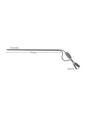 Combined Suction and Irrigation Cannulae, Coagulation Suction Cannulae
